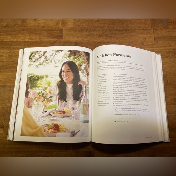 Magnolia Table Cook book - Picture 4 of 4